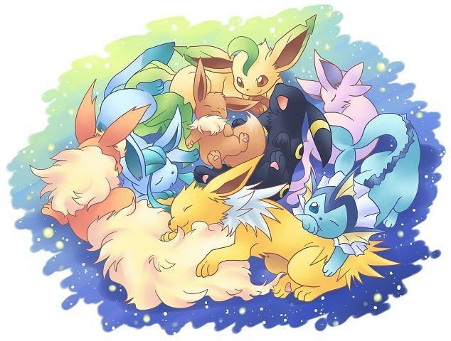 ポケモンのブイズで1番可愛いのはシャワーズなわけたが ポケモン速報