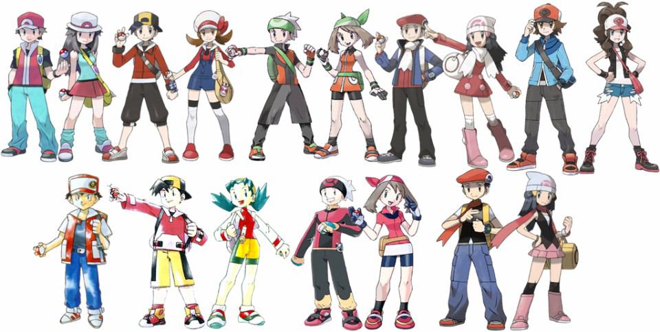 悲報 歴代ポケモン主人公の親 ホウエン以外全員シングルマザー