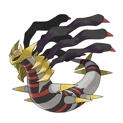 ギラティナってオリジンかアナザーかどっちが本気モードなの