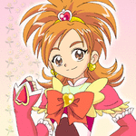 キュアブルーム