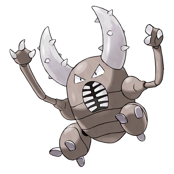 虫ポケモンって気持ち悪いのばっかりいるけど需要あんの