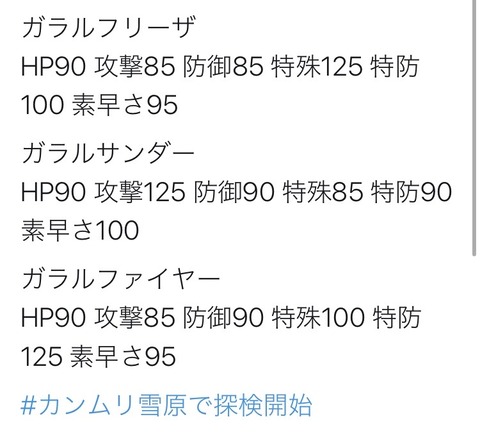 冠の雪原 新登場の準伝ポケモン達の種族値が判明 ポケモン剣盾 ポケモン速報 冠の雪原 新登場の準伝ポケモン達の種族値が判明 ポケモン剣盾 ポケモン速報