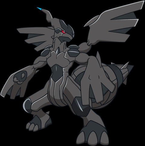 ゼクロムとかいうクールなポケモン ポケモン速報 ゼクロムとかいうクールなポケモン ポケモン速報