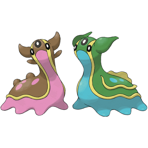 423Gastrodon