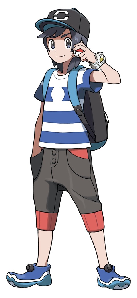 ポケモンの男主人公で好きなキャラ ポケモン速報 ポケモンの男主人公で好きなキャラ ポケモン速報