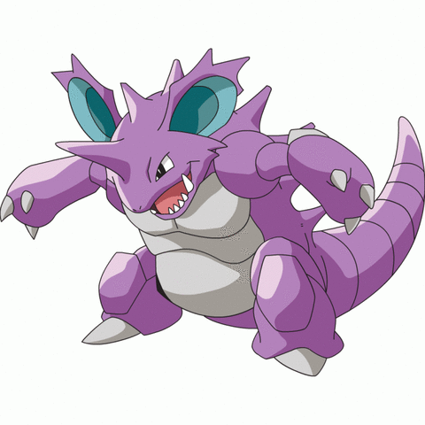 ポケモン三大キング ニドキング ヤドキングあと１匹は ポケモン速報