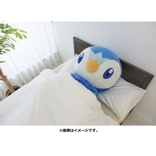 朗報 ポケモンセンターで とってもおっきいﾎﾟｯﾁｬﾏ の受注が開始