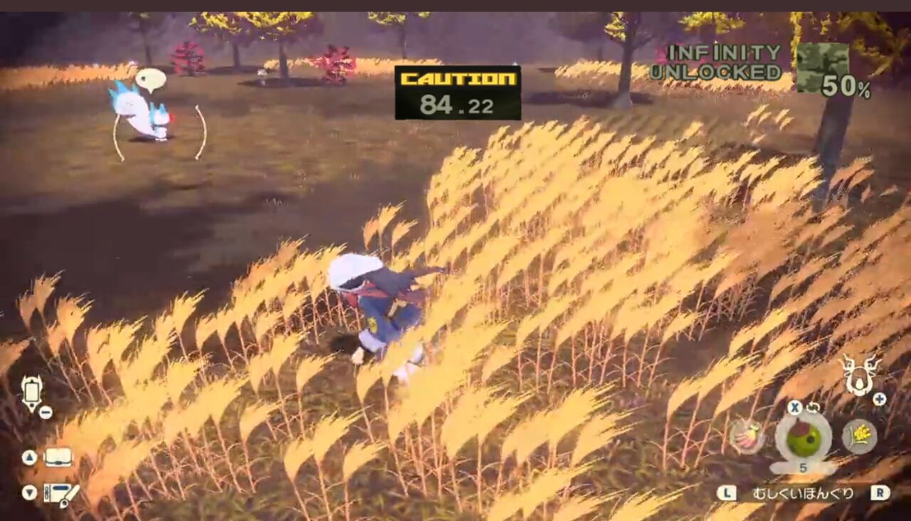 こちらスネーク レジェンズアルセウス メタルギアソリッドだった
