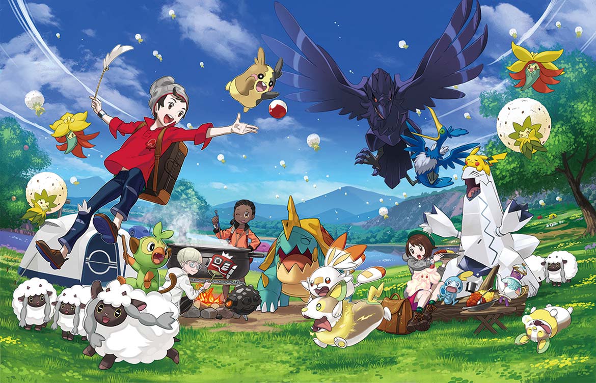ポケモンでピカチュウの次に有名なキャラ誰 ポケモンでピカチュウの次に有名なキャラ誰
