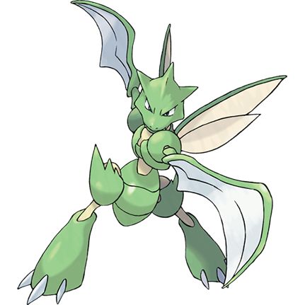 ハッサムとかいうイケメンポケモン ポケモン速報 ハッサムとかいうイケメンポケモン ポケモン速報