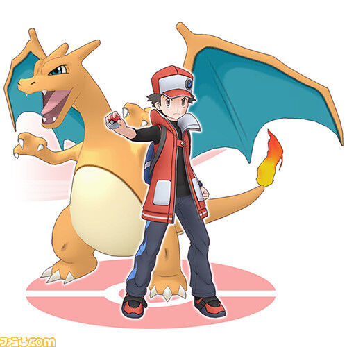 朗報 一番かっこいいポケモントレーナー Hgssのレッドに決定