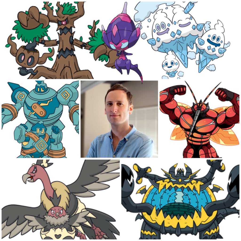 画像 正直この辺のポケモンってクッソデザイン良くねえか なんで不人気なん