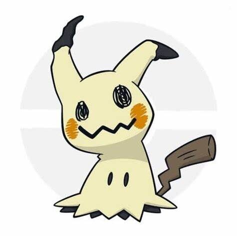 ポケモン剣盾 ミミッキュってどう使えばいいのか未だに分からん 冠の雪原