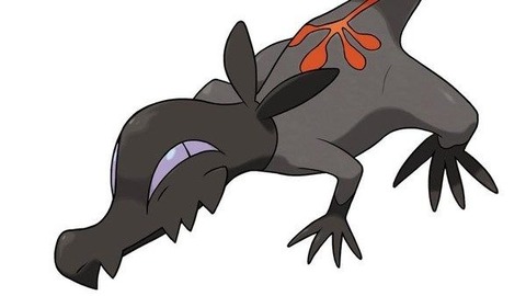 話題の新ポケモン和名は ヤトウモリ ポケモン速報 話題の新ポケモン和名は ヤトウモリ ポケモン速報
