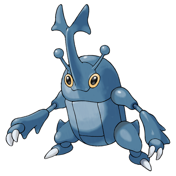 ポケモンってカブトムシとクワガタとか言う鉄板モチーフを良く分からんポケモンで消費したの失敗よな