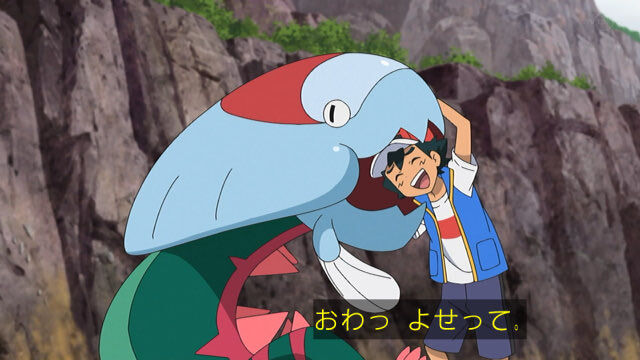 アニポケ サトシのポケモン強さランキングトップ10www