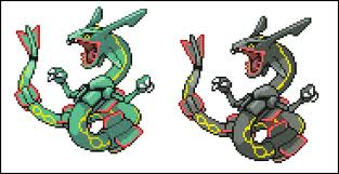 レックウザより色違いがかっこいいポケモンっているの ポケモン速報 レックウザより色違いがかっこいいポケモンっているの ポケモン速報