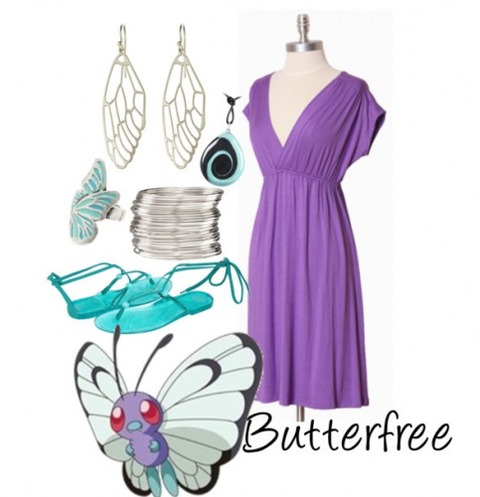 s_Butterfree   Polyvore