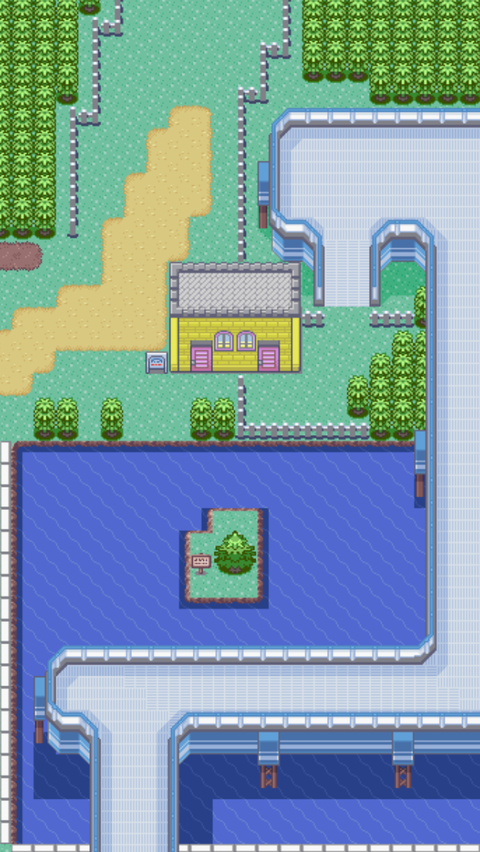 ポケモン ルビサファで秘密基地を作った場所ってここだよな ポケモン速報 ポケモン ルビサファで秘密基地を作った場所ってここだよな ポケモン速報