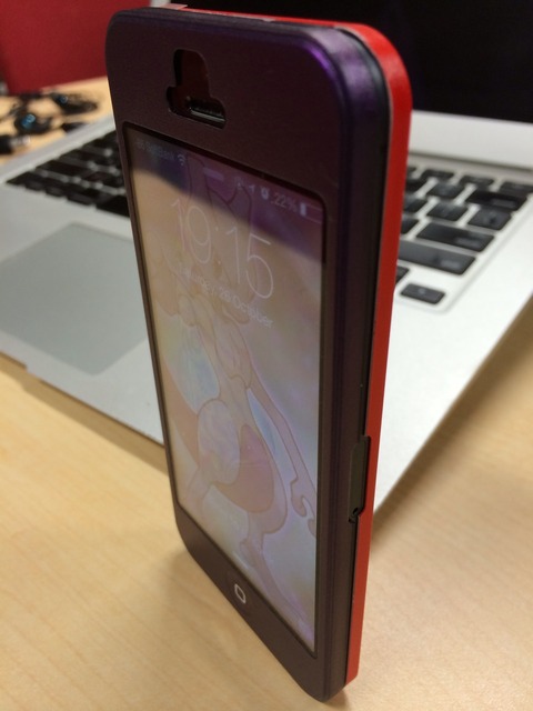 iPhoneカバー１