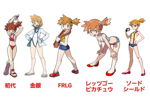 ポケモンのカンナさんみたいなお姉さんが好みなんやが ポケモン速報