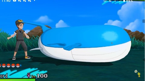 悲報 ホエルオーって身長14 5mのはずだよな ポケモン速報