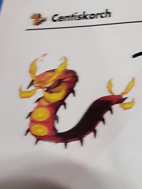 ヤスデ ポケモン