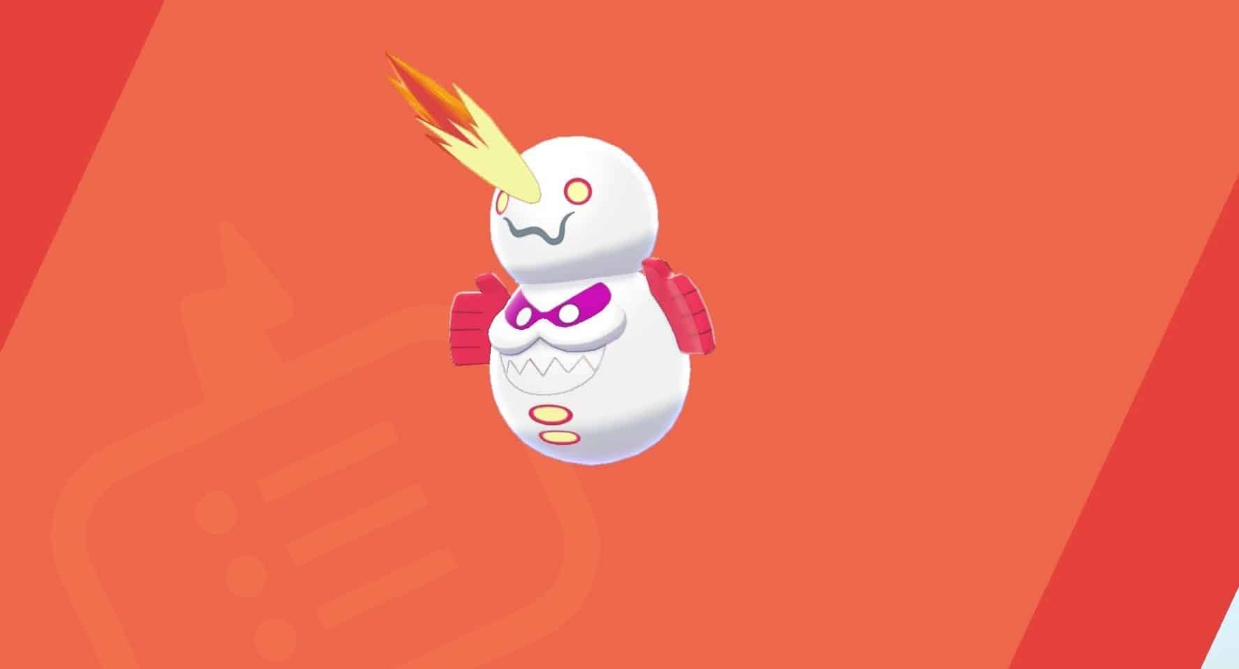 ポケモン剣盾 ダルマモードのダルマが今強いかなって思うんだけどどうすか 冠の雪原
