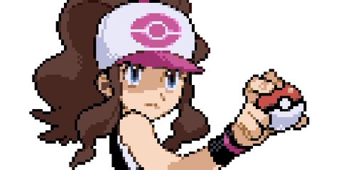 ポケモンbw2の女主人公とかいうガチの美少女 ポケモン速報