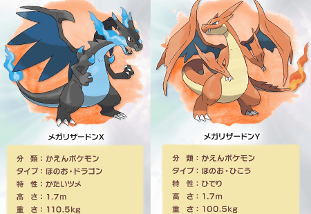 メガリザードン以上にカッコイイポケモンがいない件 ポケモン速報 メガリザードン以上にカッコイイポケモンがいない件 ポケモン速報