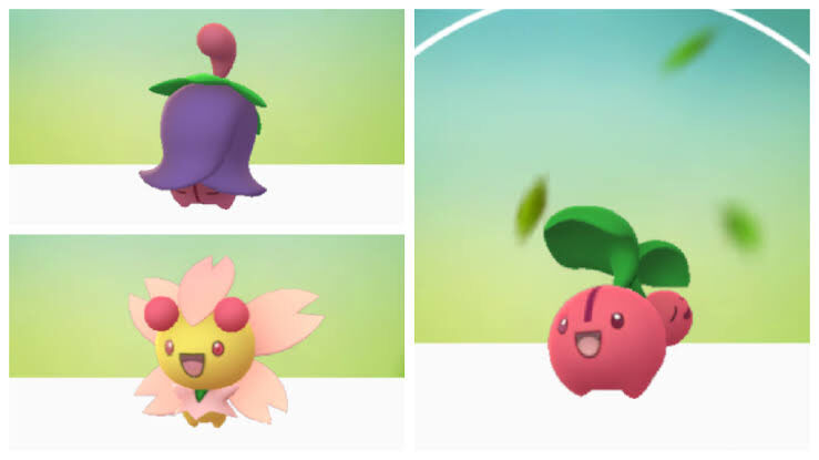 果物がモチーフのポケモン ナッシーしか存在しないｗｗｗｗｗｗｗｗｗｗ