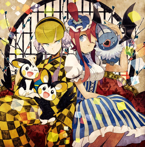 ポケモン アイリスってなんで不人気なの ポケモン速報