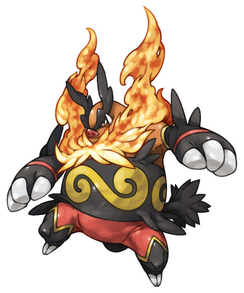 エンブオーとかいうぐう弱ポケモンwwwwww ポケモン速報 エンブオーとかいうぐう弱ポケモンwwwwww ポケモン速報