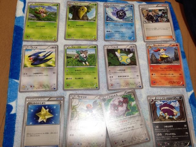 ポケモンカード買ってきたから開封するぞーwwwwww : ポケモン速報