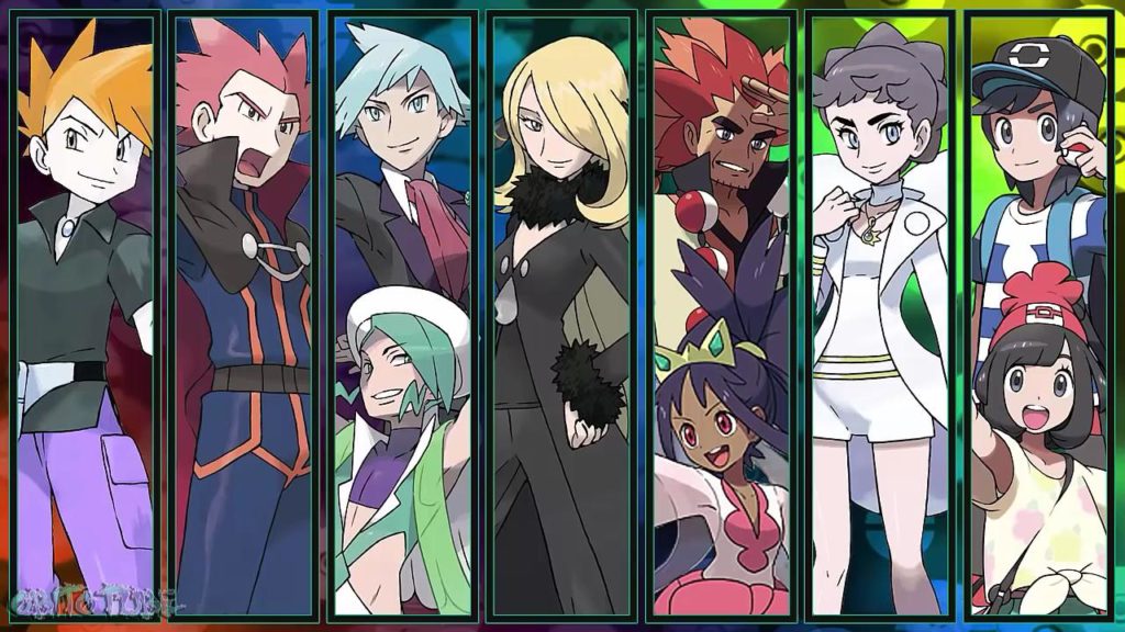 ポケモン歴代チャンピオンに1人クソザコおるよな ポケモンアンテナサイト ポケモン歴代チャンピオンに1人クソザコおるよな ポケモンアンテナサイト