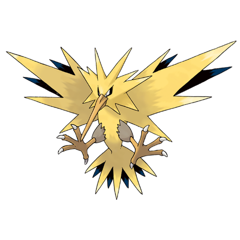 ポケモン剣盾 サンダーと相性のいいヤツが使用率上位にいける 冠