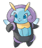 三大影薄いポケモン レディアン バクーダ あとひとつは ポケモン速報
