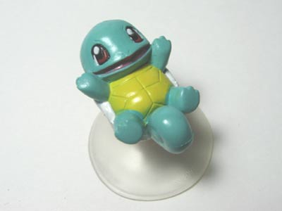 ゼニガメフィギィア