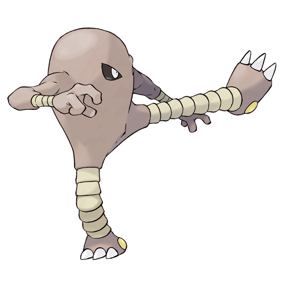 ワイ ポケモンは初代が一番神デザイン 敵 サワムラー バリヤード ルージュラ