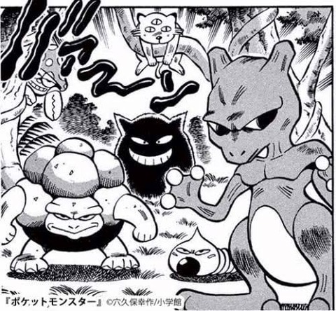 漫画家 ポケモンの漫画かぁ せやピッピ主人公にしたろ ポケモン速報