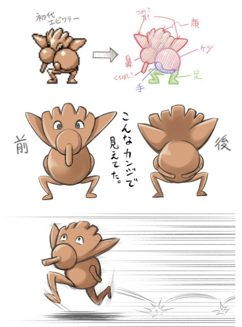 お前らポケモンでエビワラーかサワムラーかで死ぬほど悩んだやろ