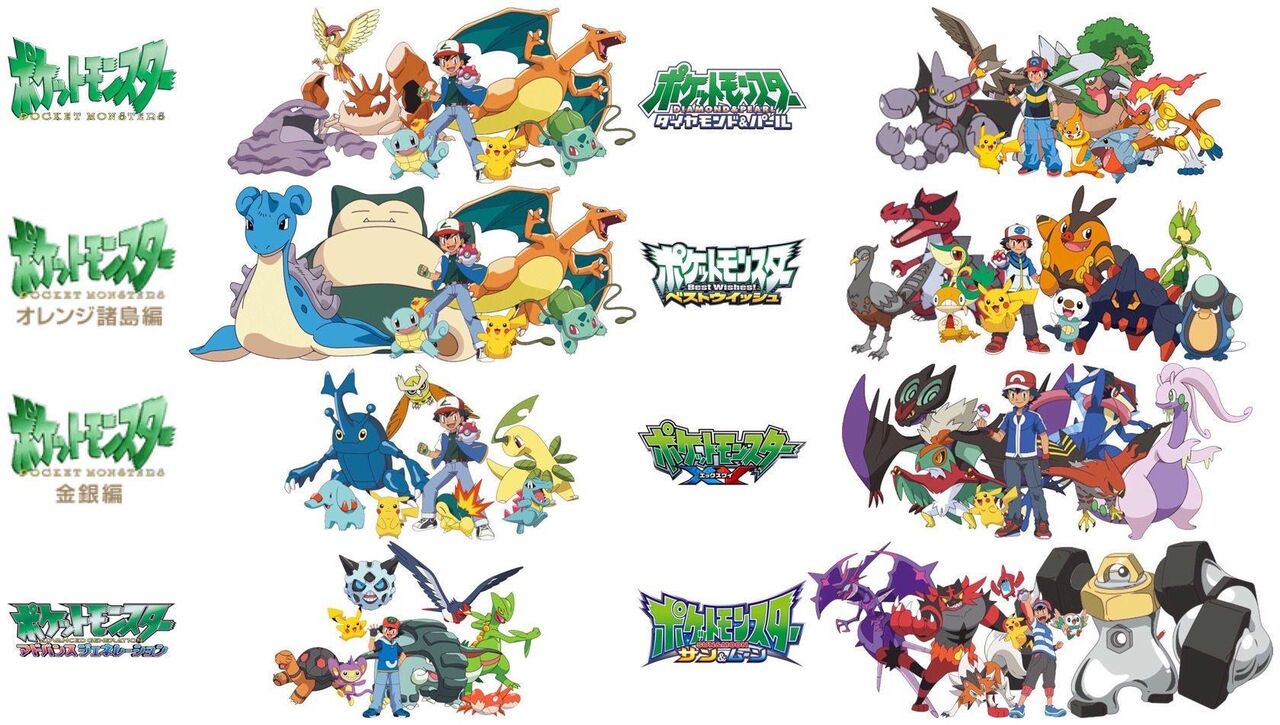 アニメポケモン マジで終わりそうでワロタ ワロタ