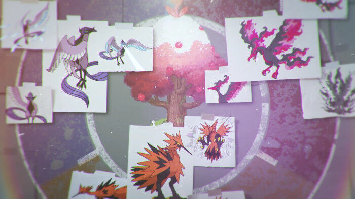 ポケモン剣盾 ガラル三鳥はケルト神話をモチーフにしてる説 ポケモン剣盾 ガラル三鳥はケルト神話をモチーフにしてる説