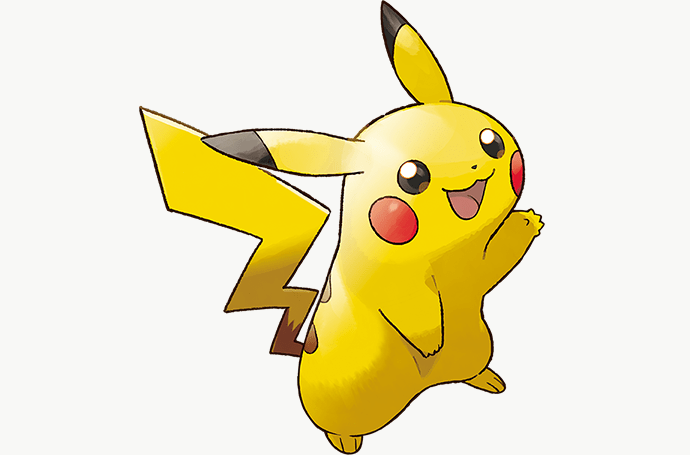 ピカチュウってねずみをモデルにしたポケモンの割にコラッタと比べるとネズミ感なさすぎじゃない ポケモンアンテナサイト ピカチュウってねずみをモデルにしたポケモンの割にコラッタと比べるとネズミ感なさすぎじゃない ポケモンアンテナサイト