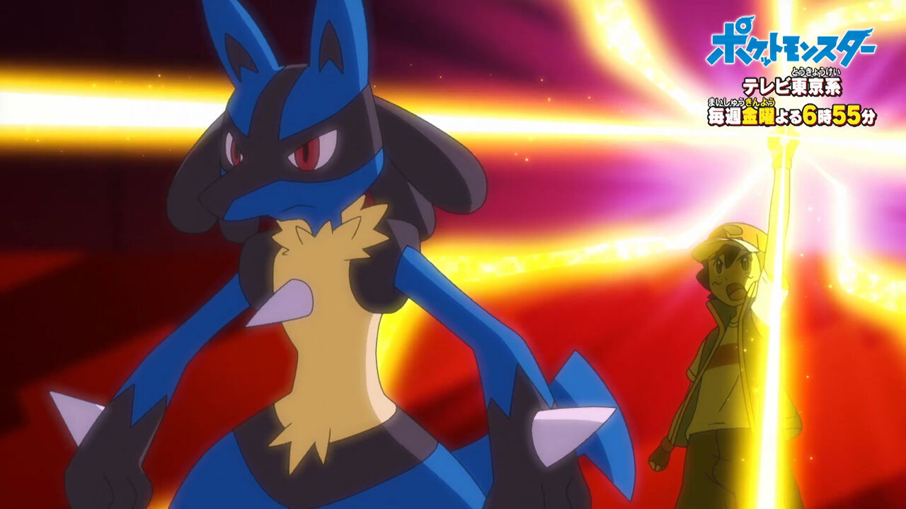 アニポケ サトシのポケモン強さランキングトップ10www