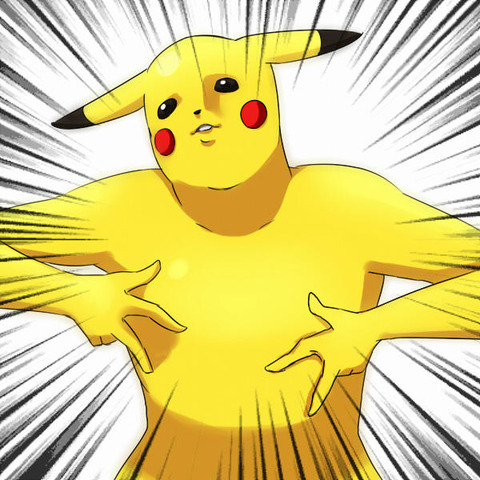 pikachu_omoshiro