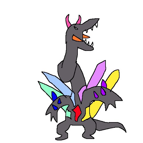ワイが考えた最強のポケモンみて ワイが考えた最強のポケモンみて