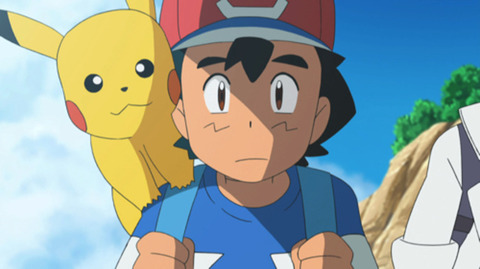ヒェッ 彡 サトシアンチスレって何やねんw どうせポケモンの扱いが雑とかやろw