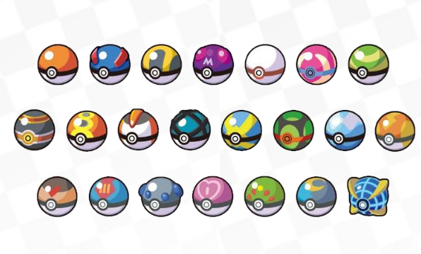 ポケモンでボールに拘らない奴って何考えてんの