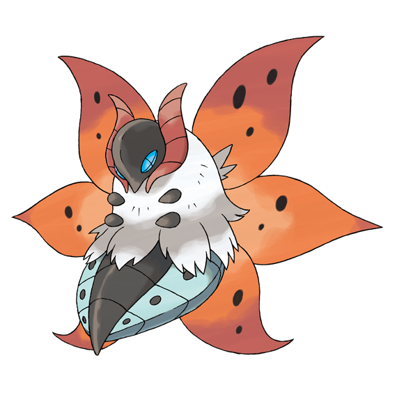 ポケモン剣盾 ウルガモスがマジで強い ポケモン剣盾 ウルガモスがマジで強い